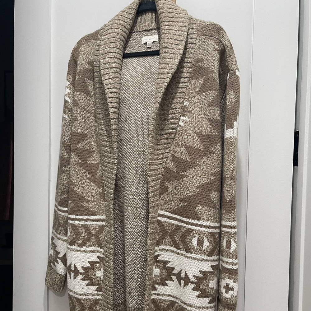 Lucky Brand Cardigan